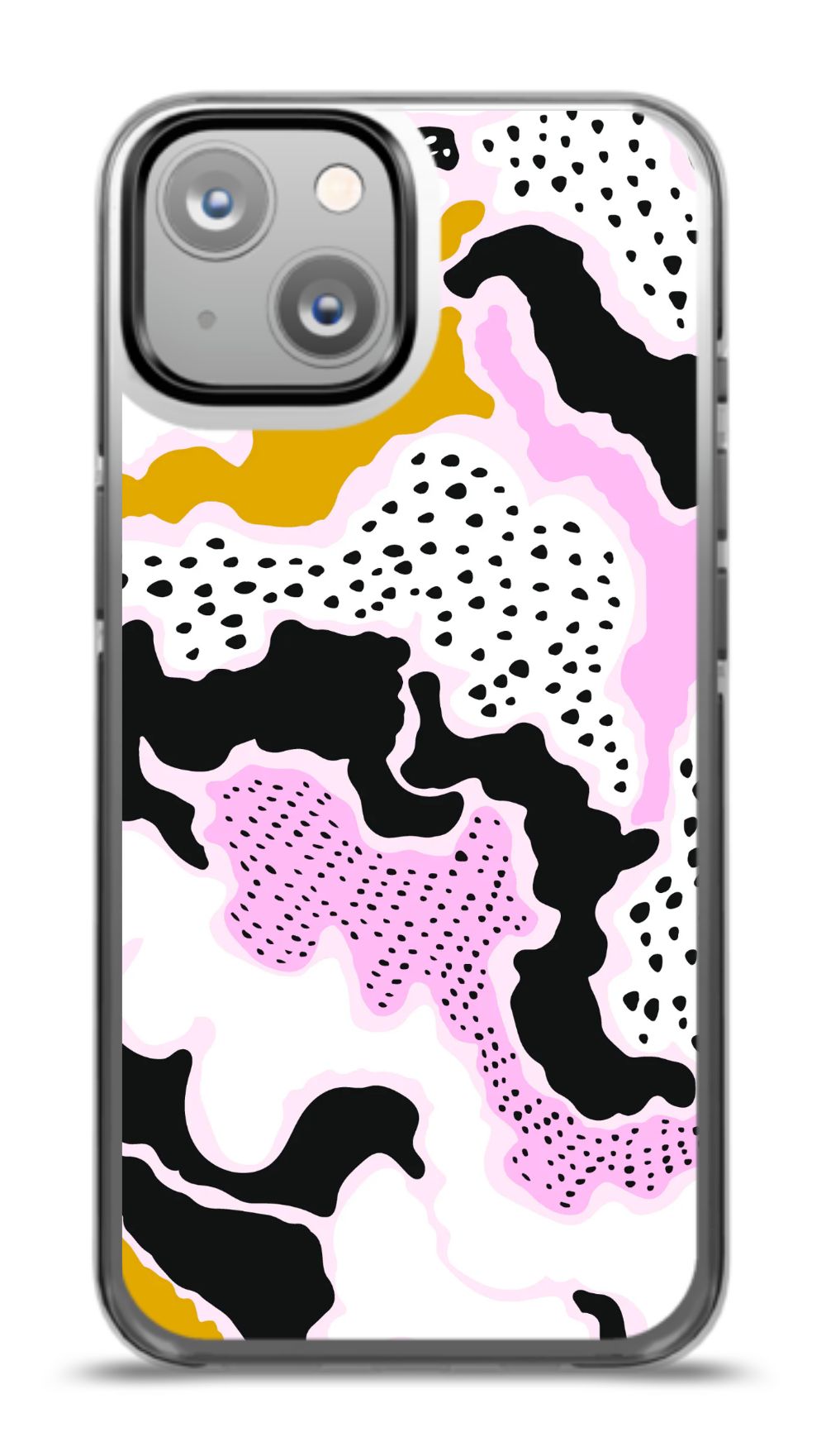 Abstract Camo Phone Case