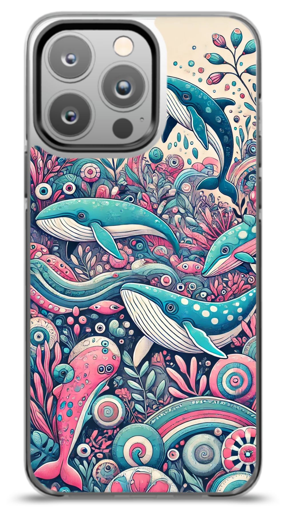 Under the Sea Phone Case