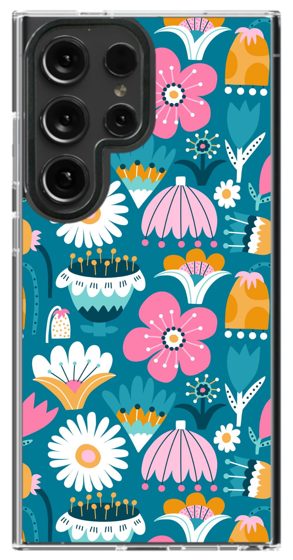 Floral Garden Phone Case