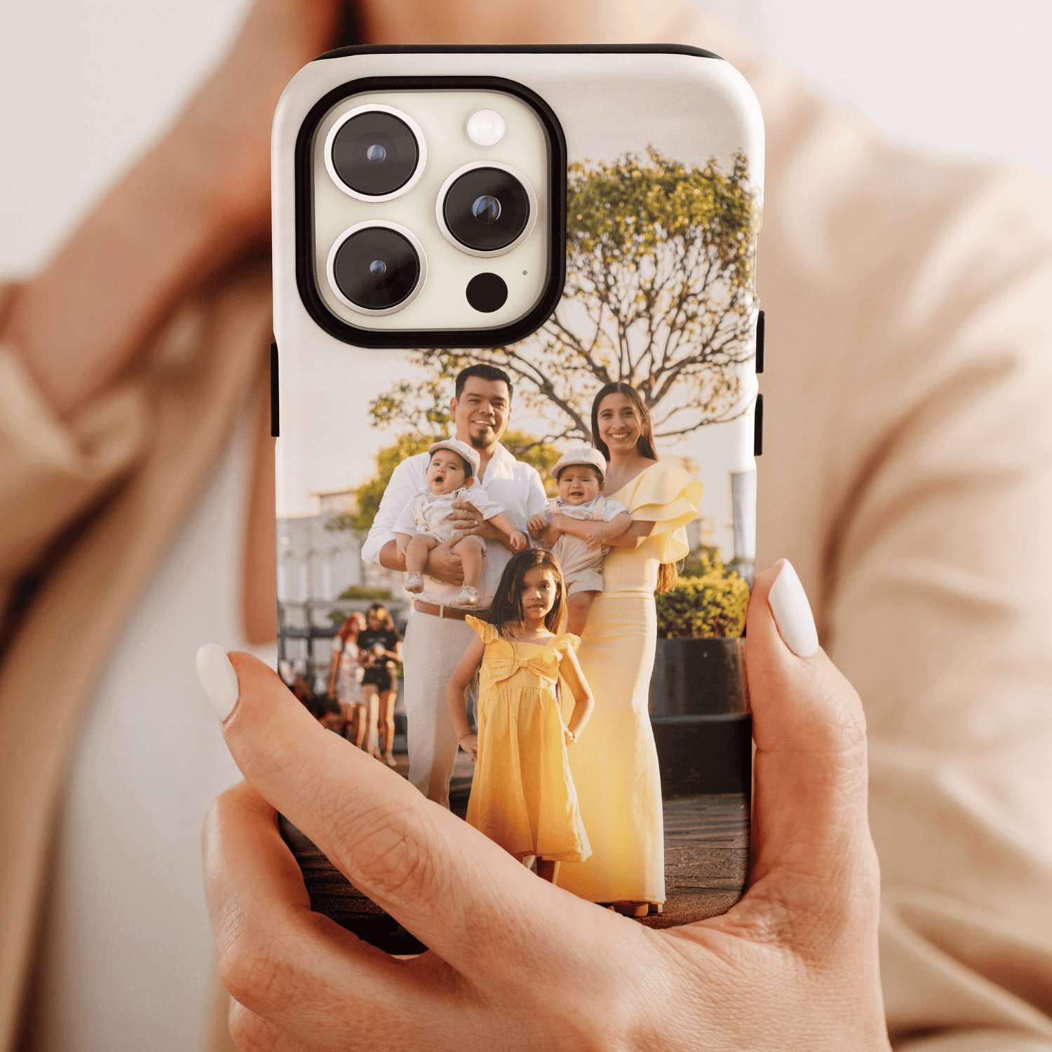 Family Photo Case
