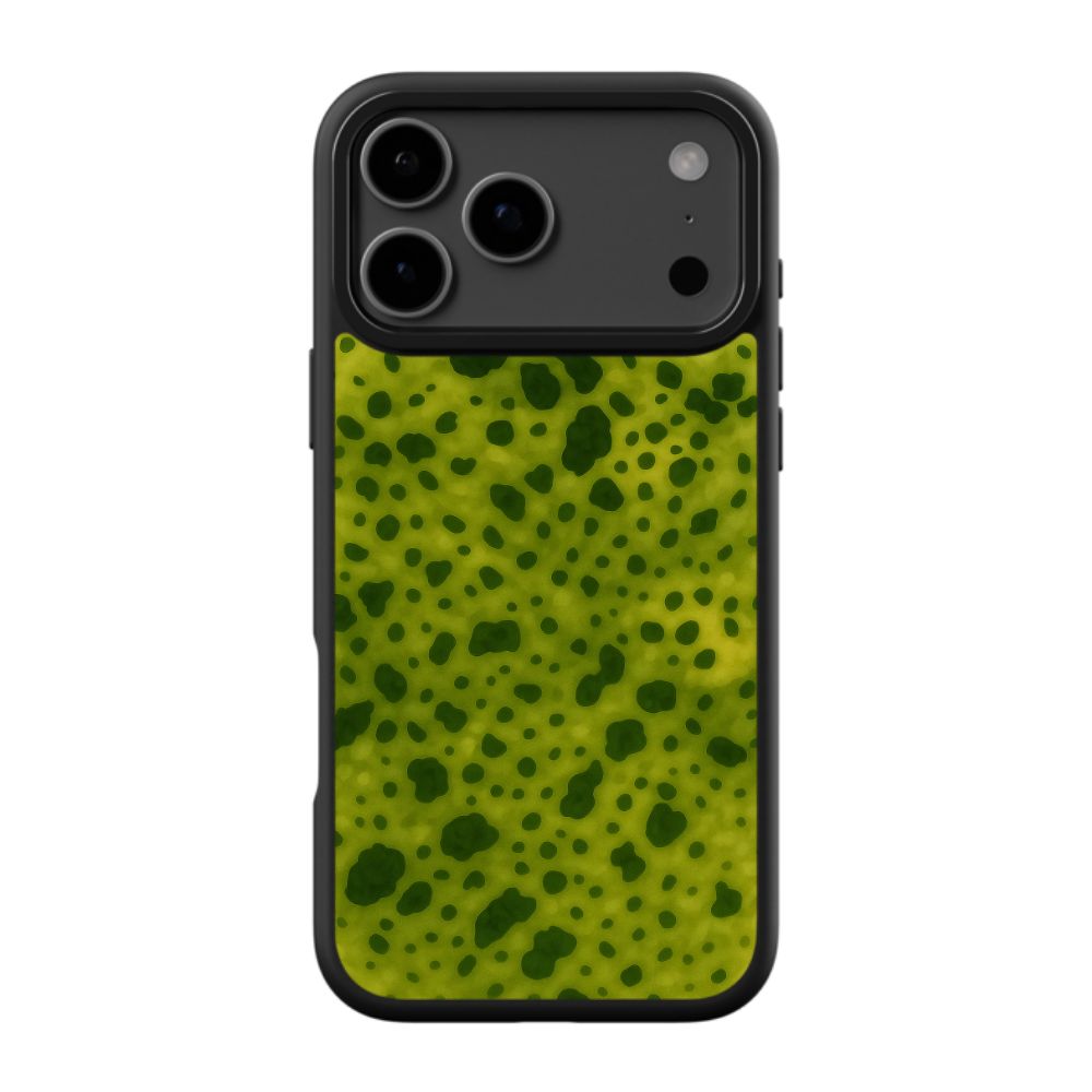 Green Camo Aesthetic Phone Case