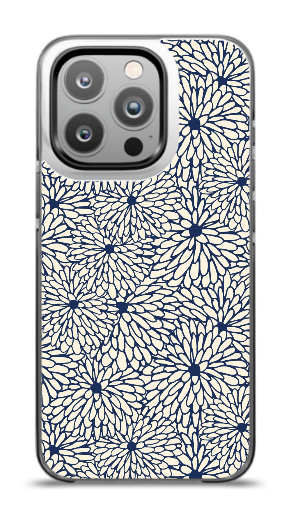 Floral Burst Phone Case