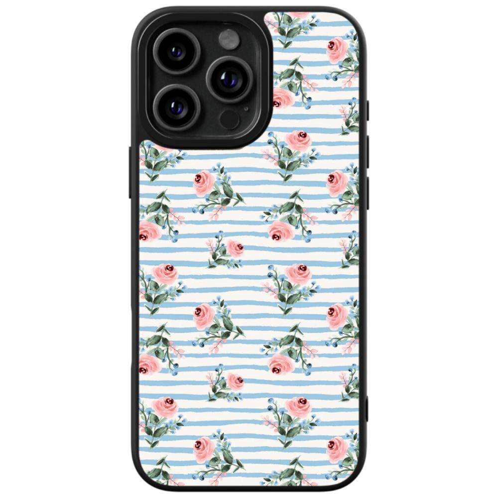 Elegant Floral iPhone Case