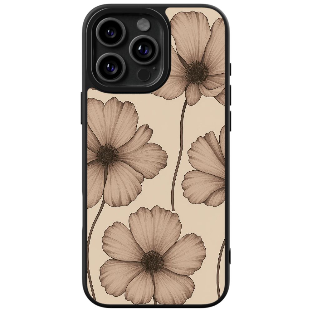 Floral Aesthetic Phone Case
