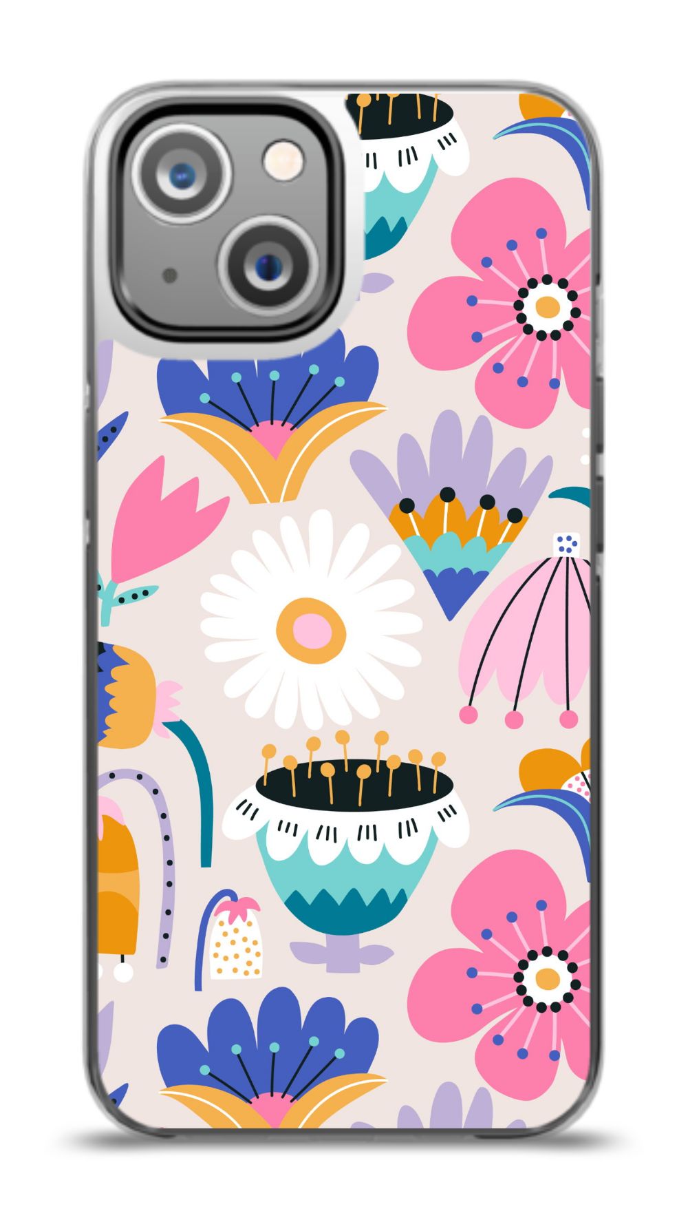 Floral Bliss Phone Case