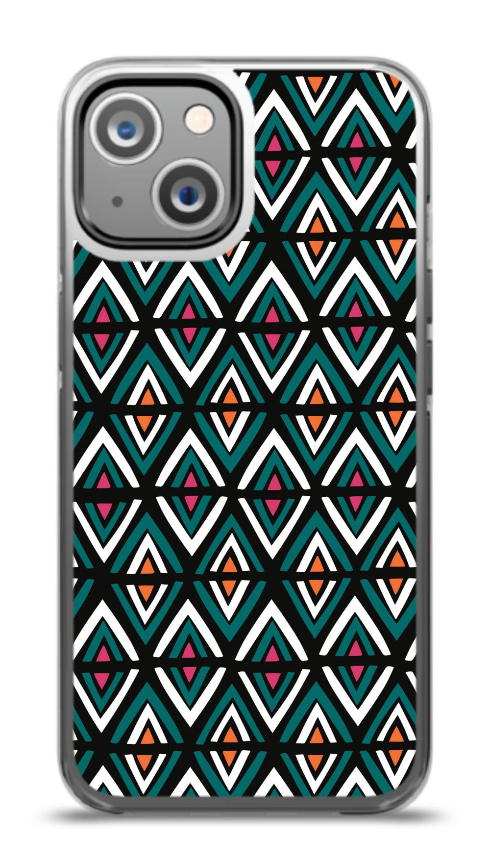 Geo Prism Phone Case