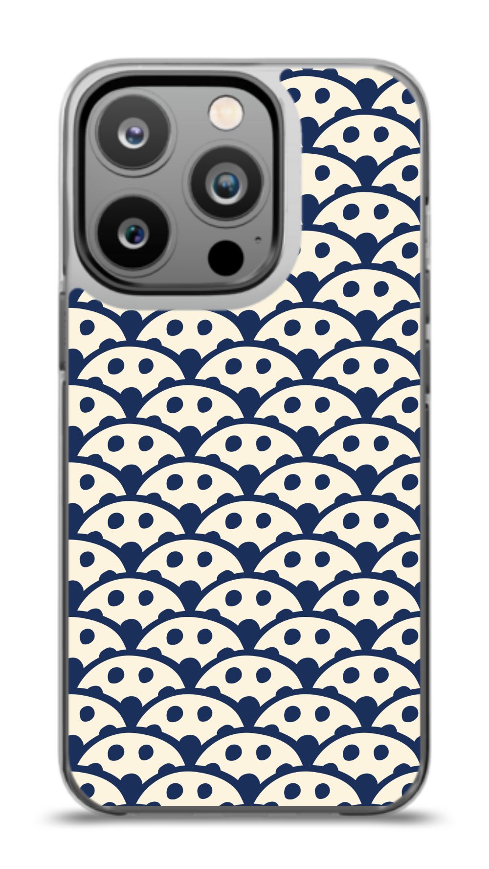 Seaside Waves Phone Case