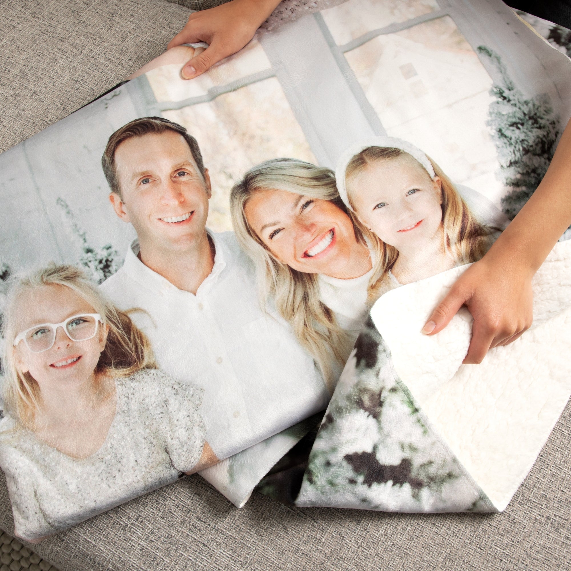 Photo Blanket