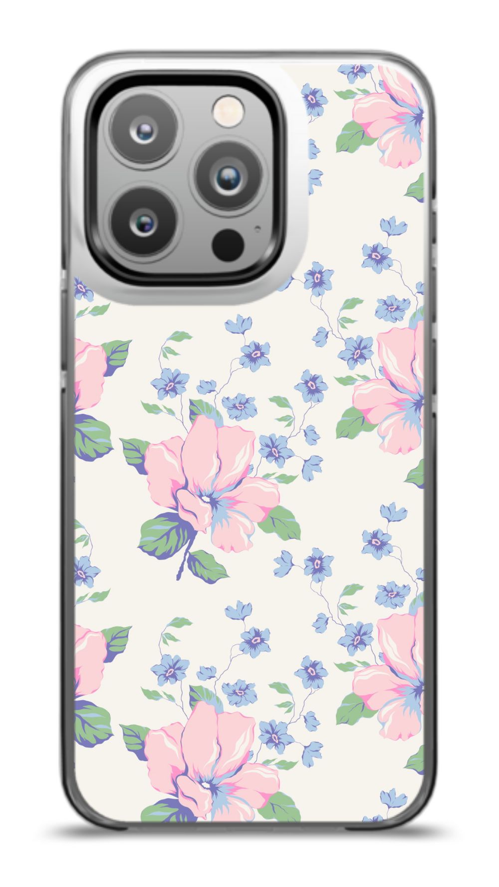 Floral Elegance Phone Case