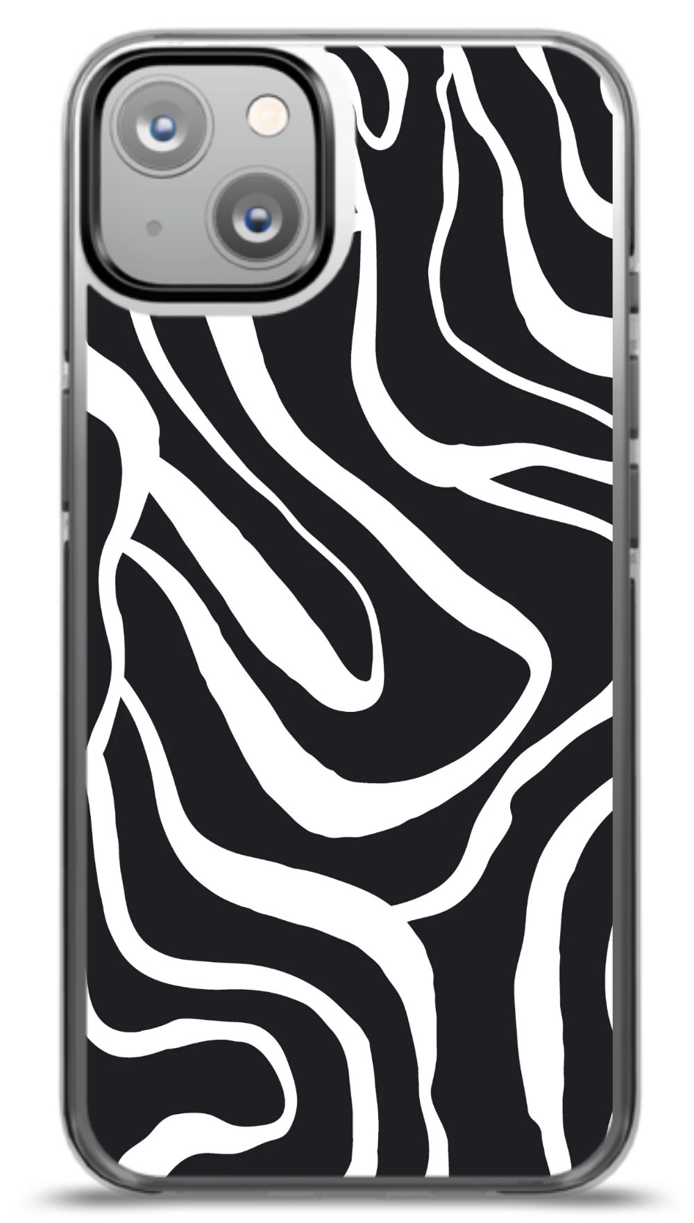 Zebra Stripes Phone Case