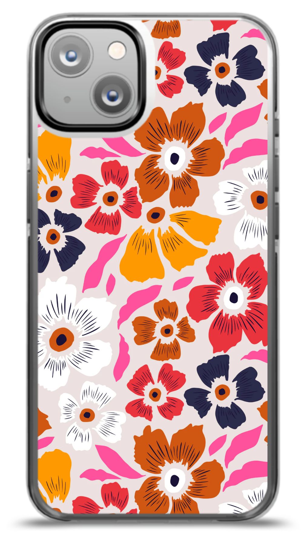 Floral Bloom Phone Case