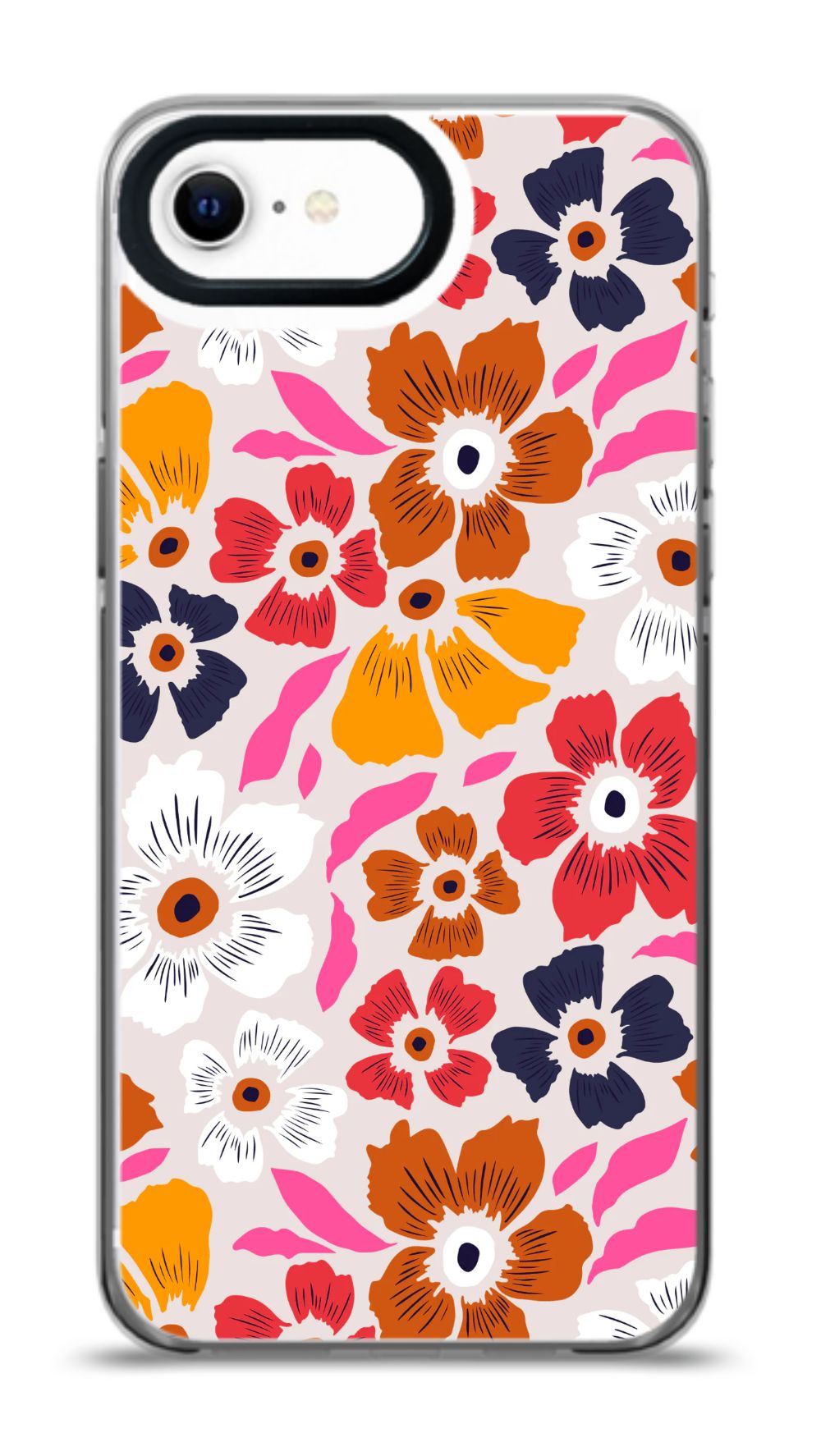 Floral Bloom Phone Case