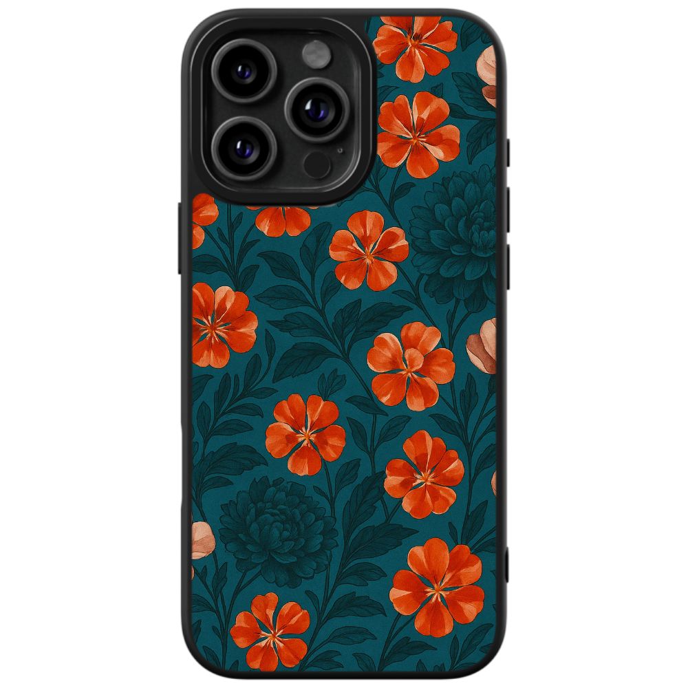 Floral Aesthetic Phone Case