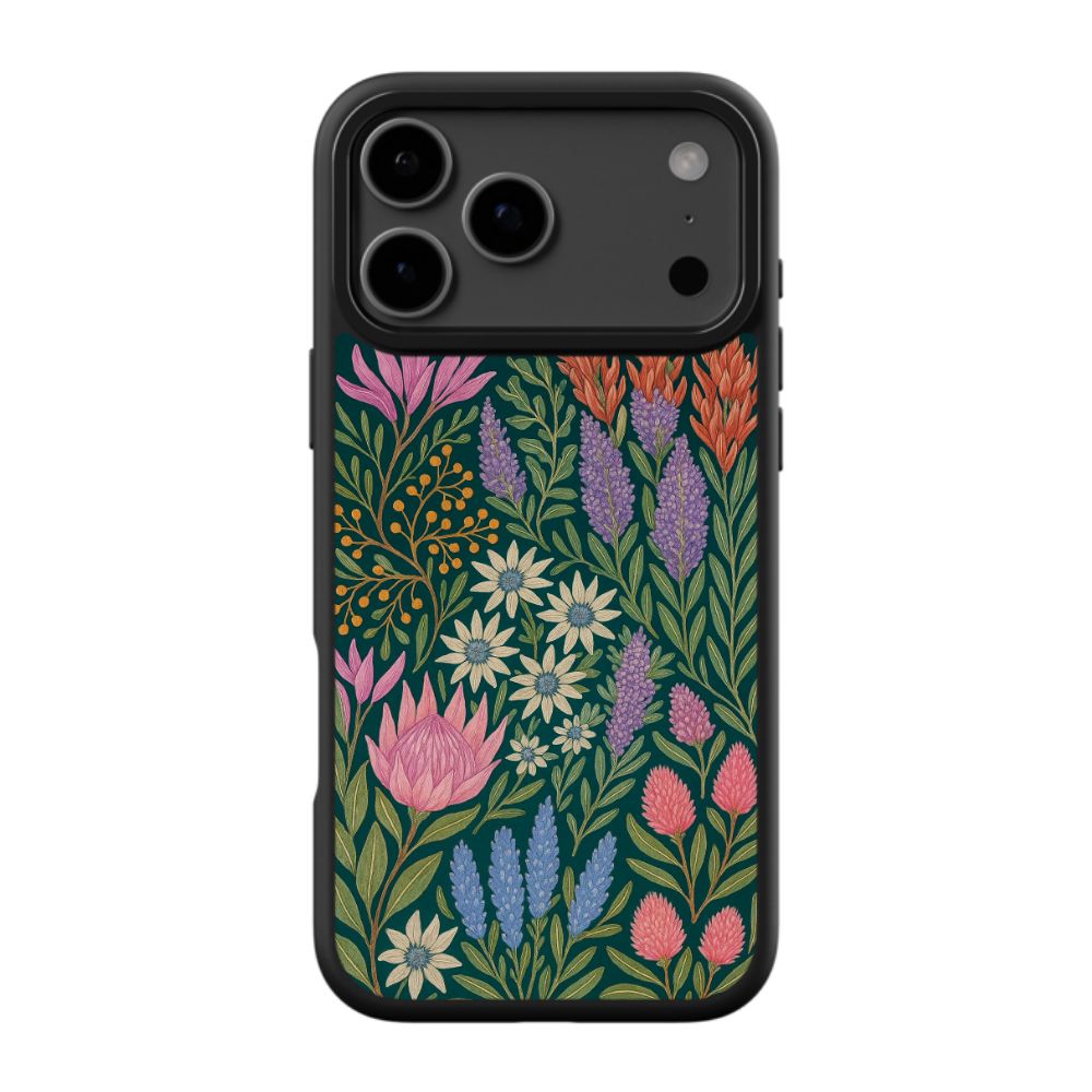 Floral Aesthetic Phone Case