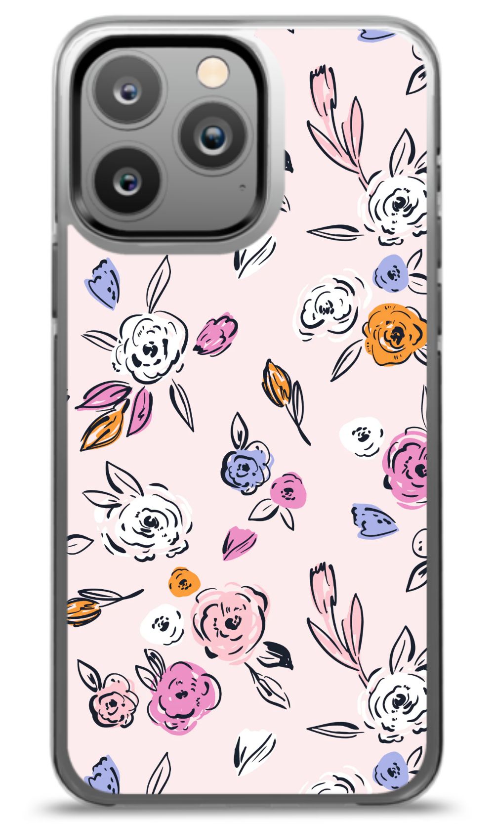 Pastel Blossom Phone Case