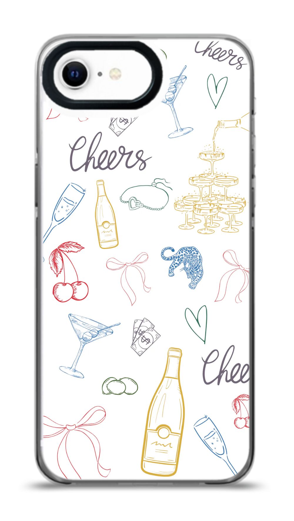 Celebration Doodles Case
