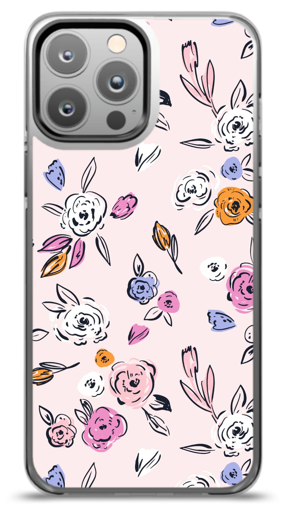 Pastel Blossom Phone Case