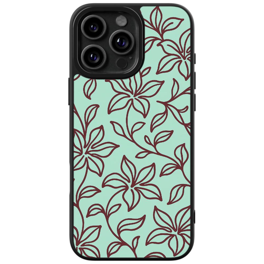 Floral Chic Design Phone Case