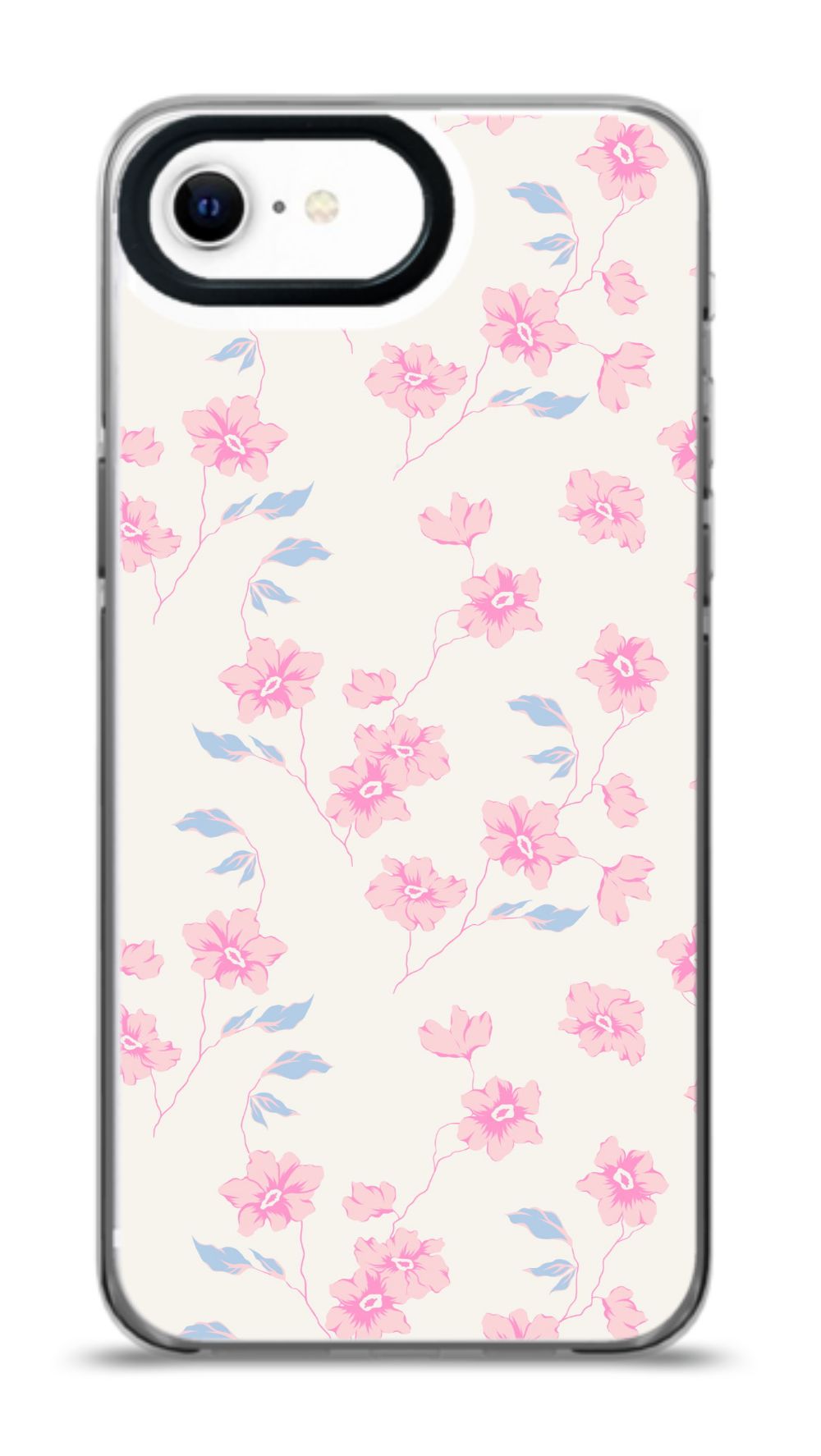 Blossom Elegance Phone Case