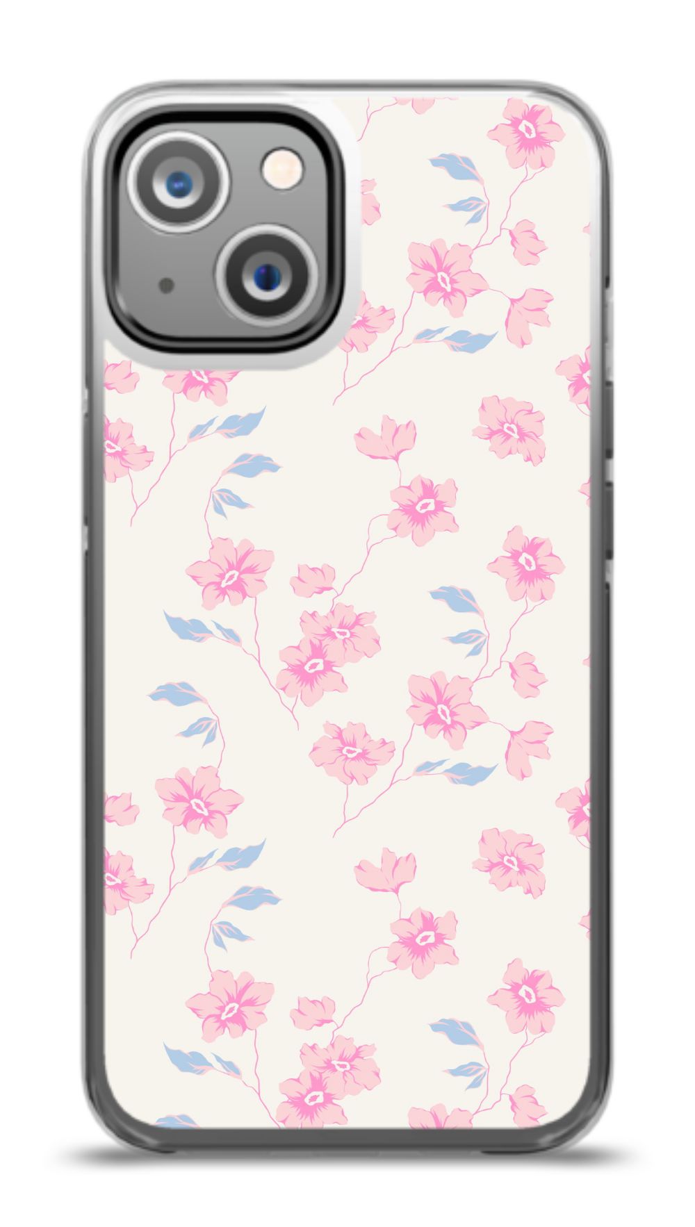 Blossom Elegance Phone Case