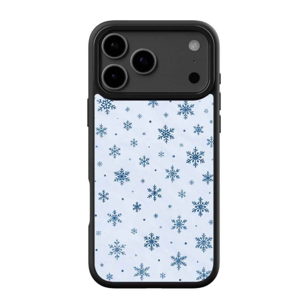 Snowflake Aesthetic Phone Case