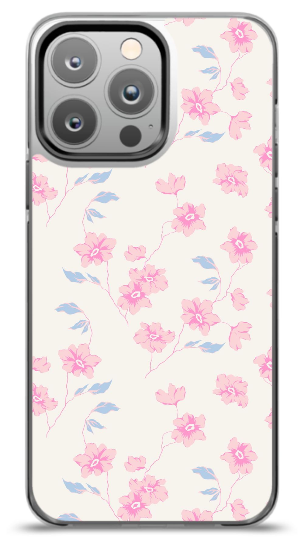 Blossom Elegance Phone Case