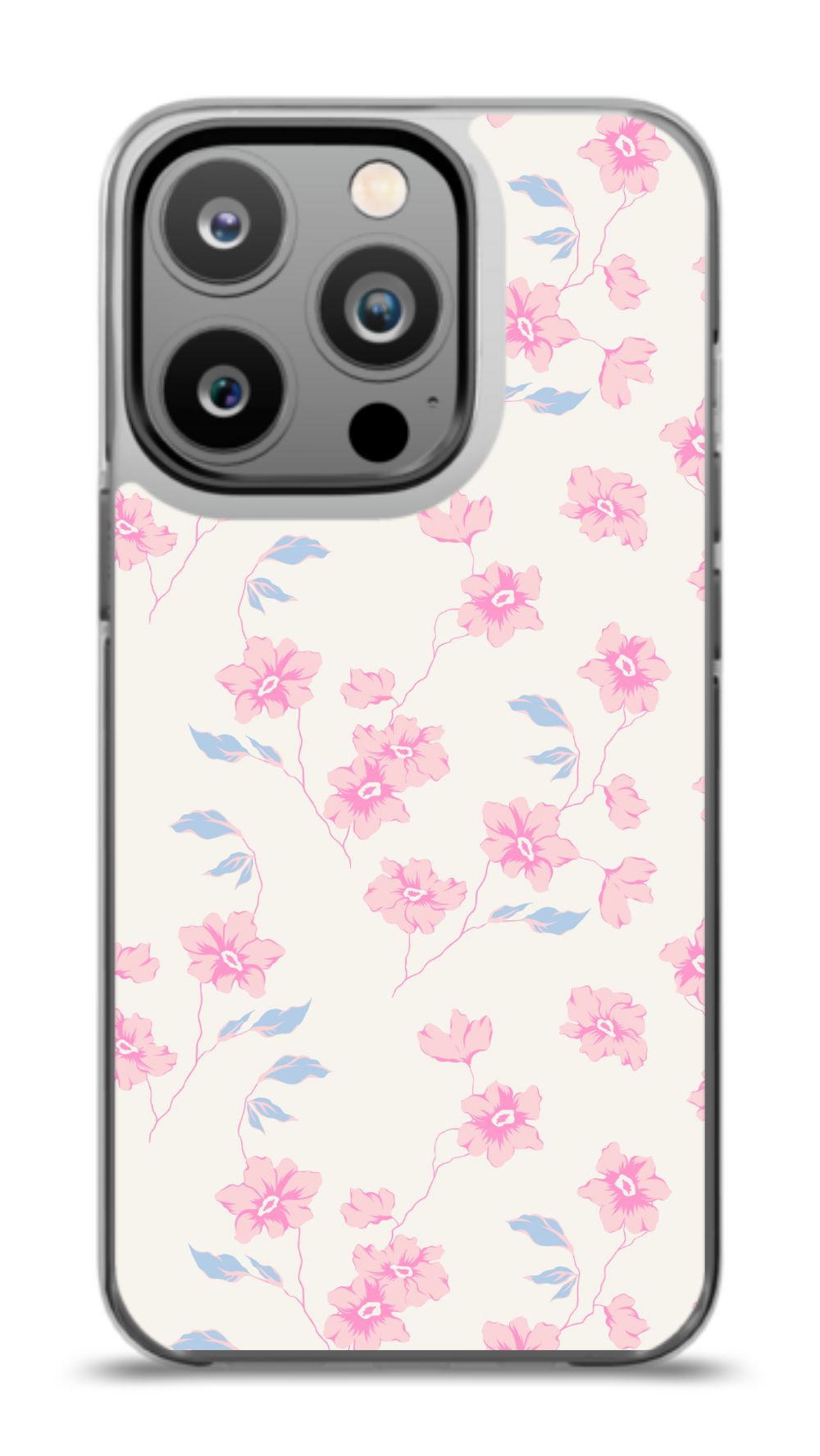 Blossom Elegance Phone Case