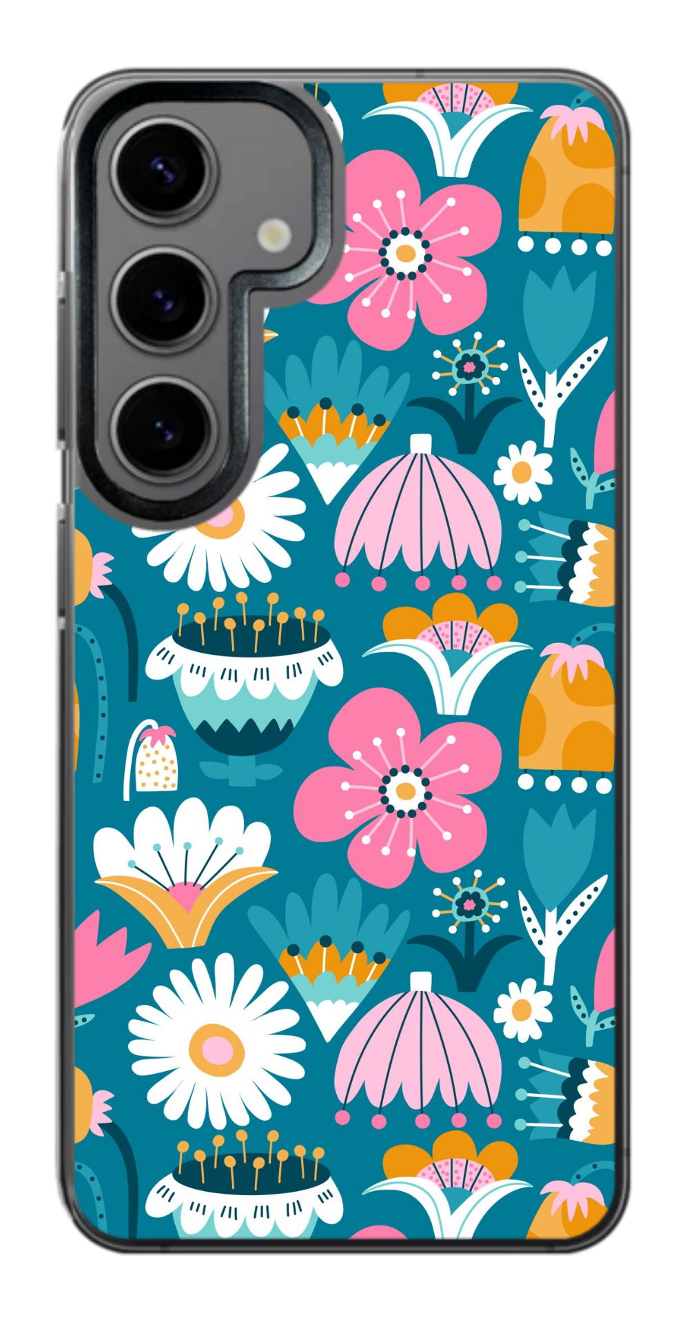 Floral Garden Phone Case
