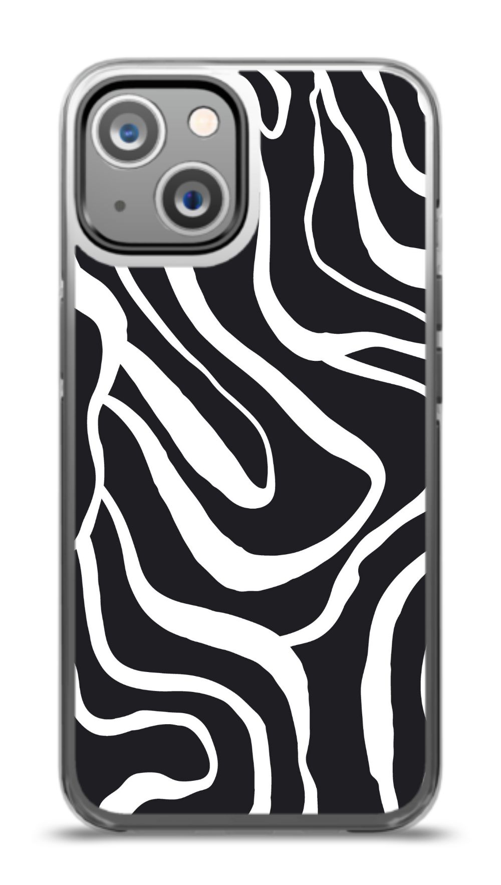 Zebra Stripes Phone Case