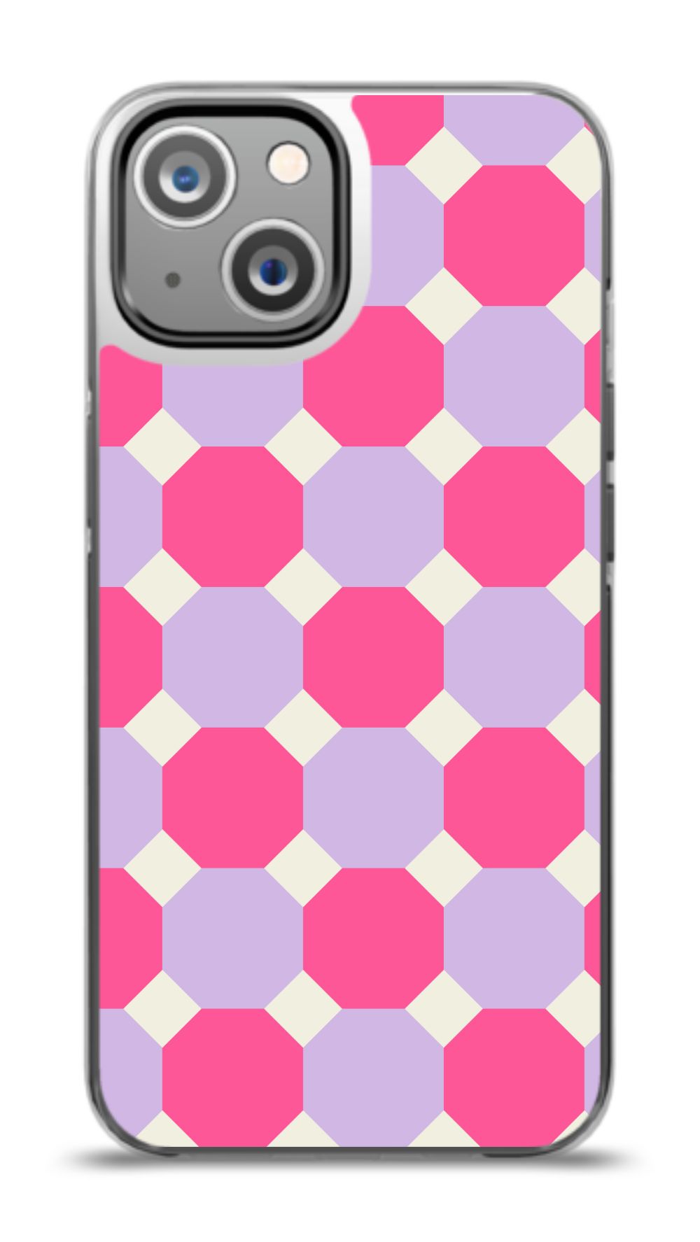 Geometric Pastel Phone Case