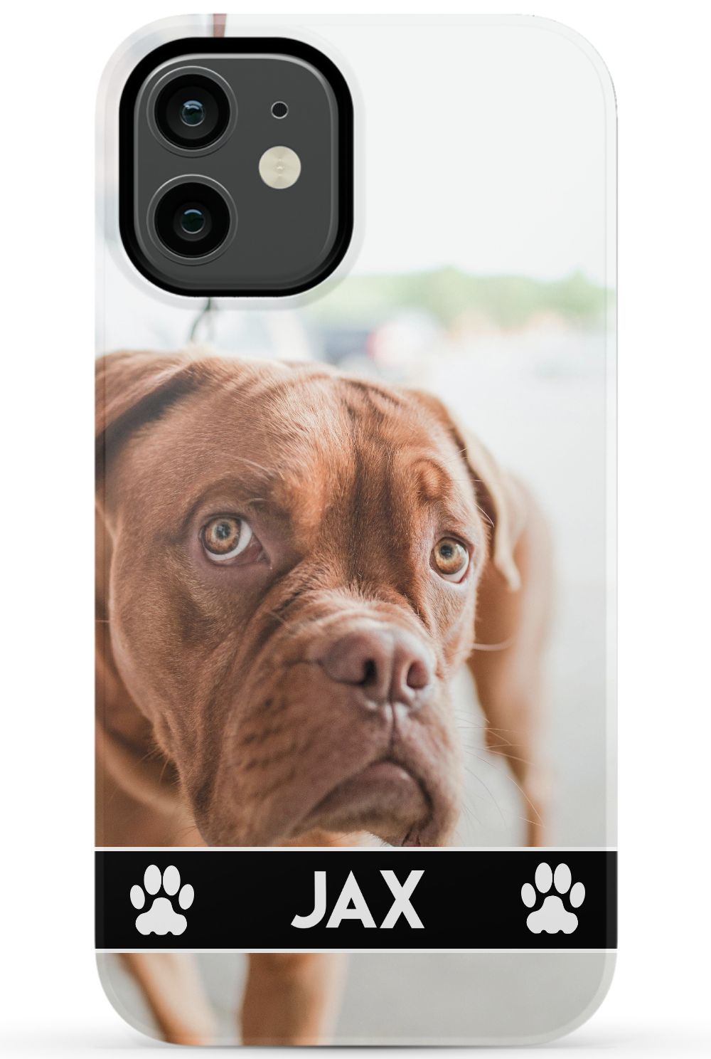 Personalized Dog Phone Case