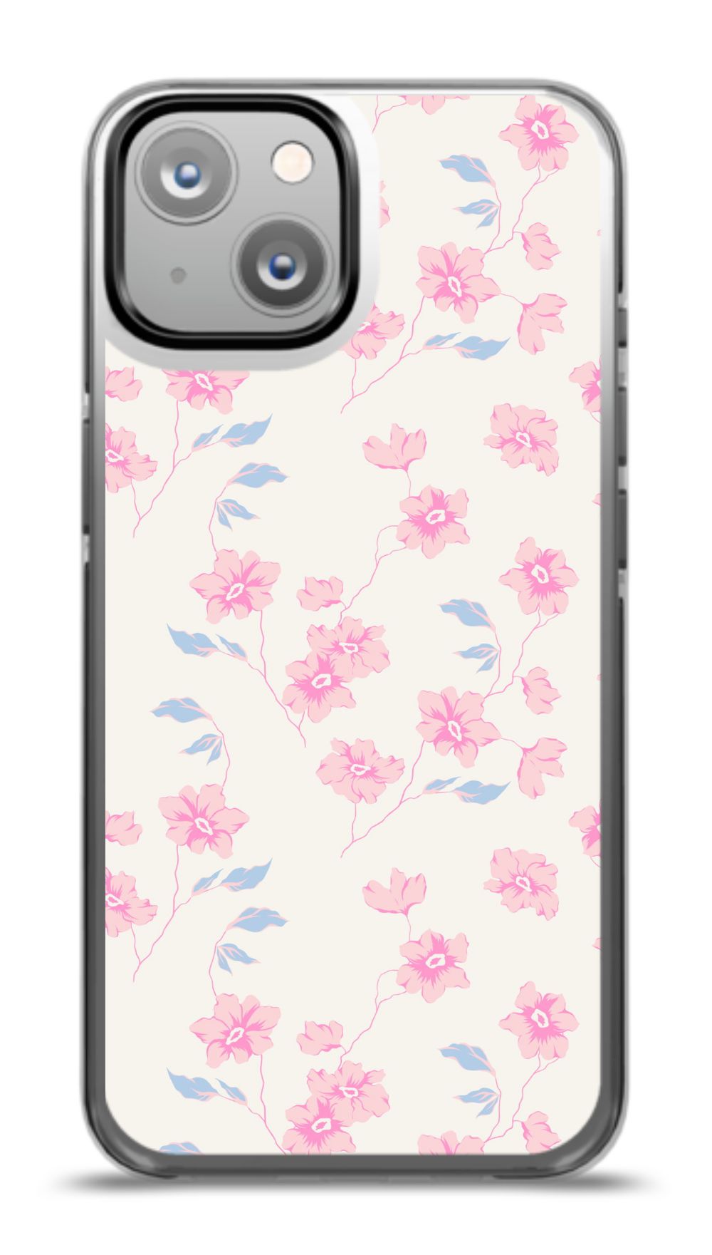 Blossom Elegance Phone Case