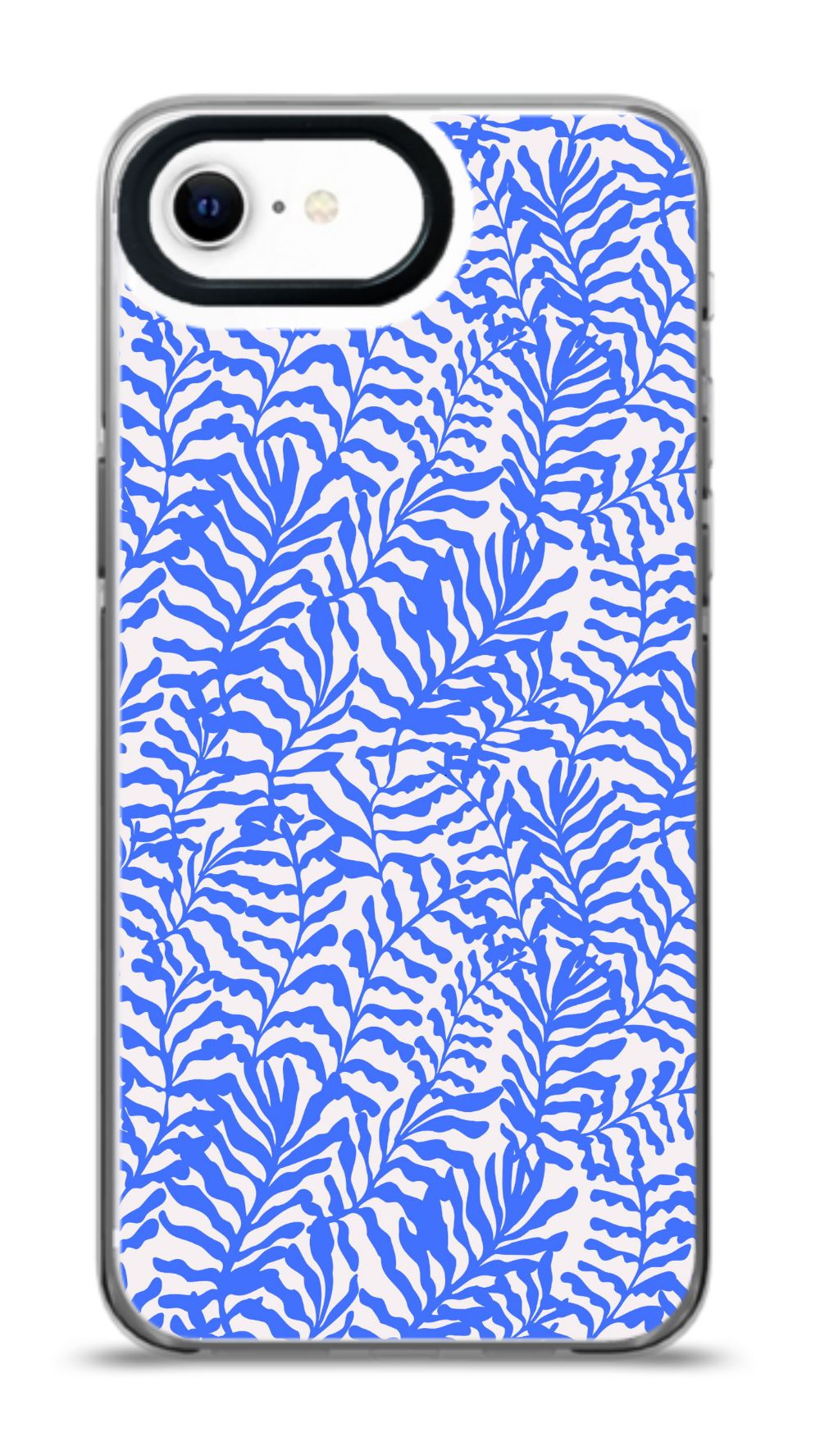 Tropical Fern Pattern Phone Case
