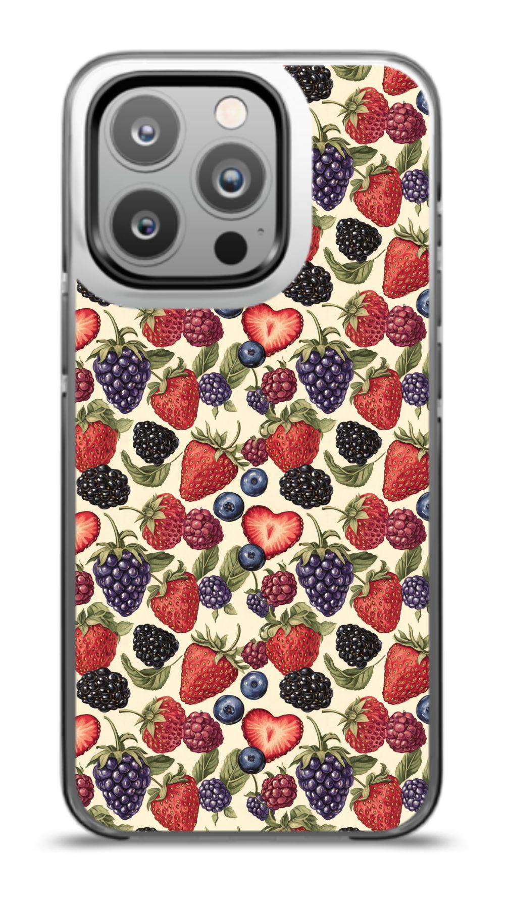 Berry Delight Phone Case