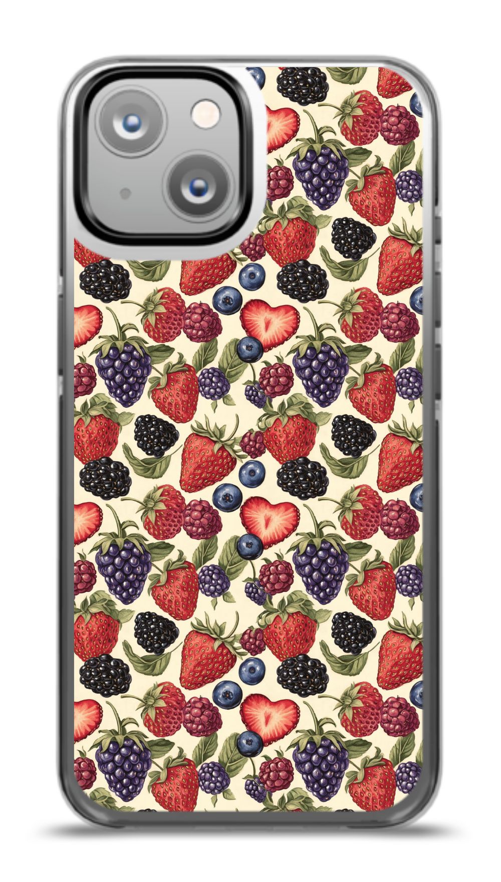Berry Delight Phone Case