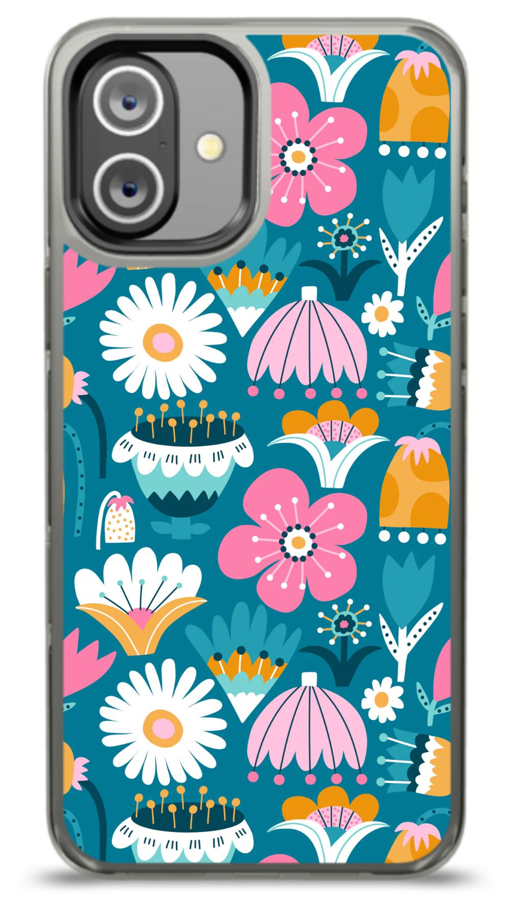 Floral Garden Phone Case