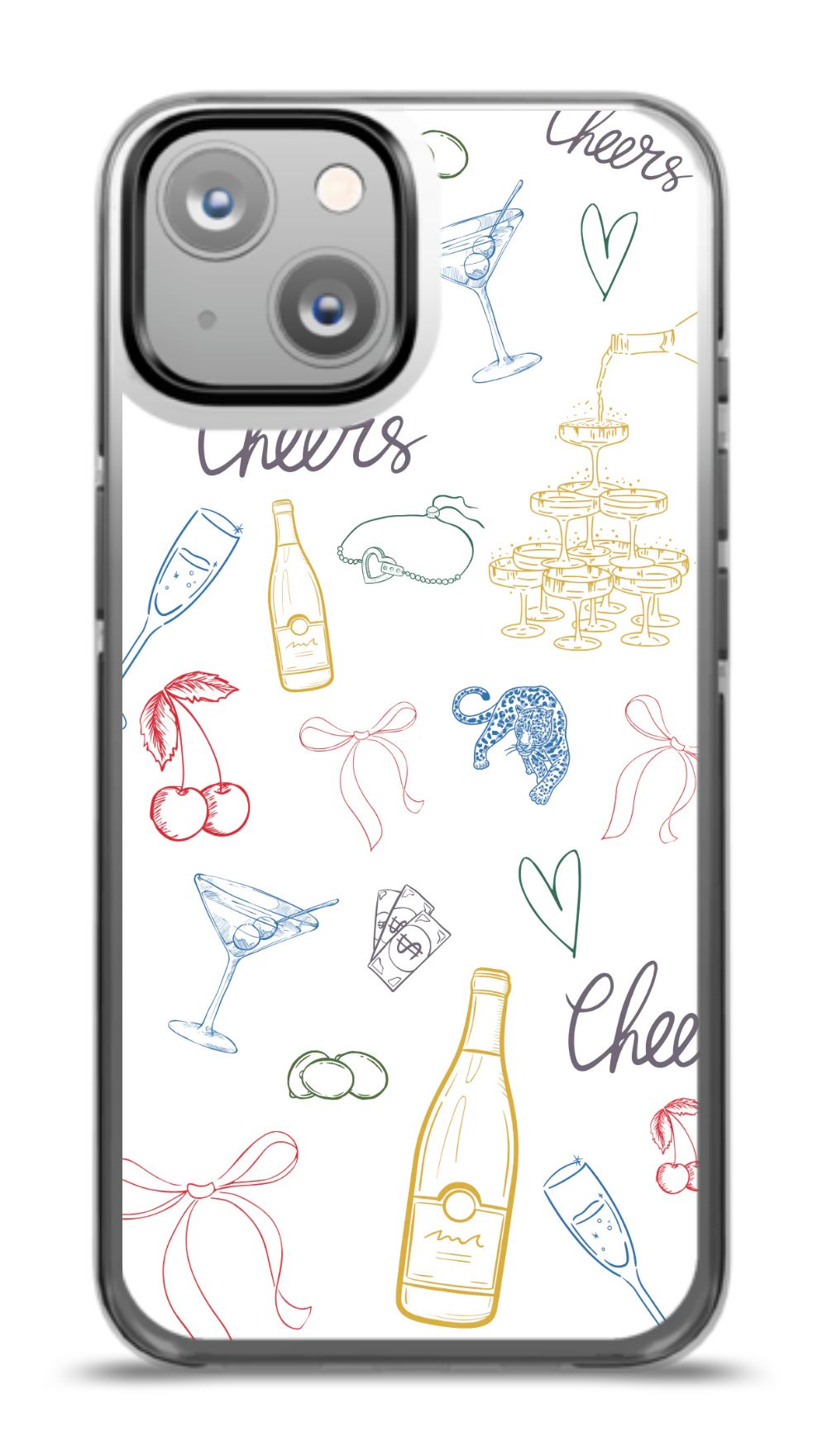 Celebration Doodles Case