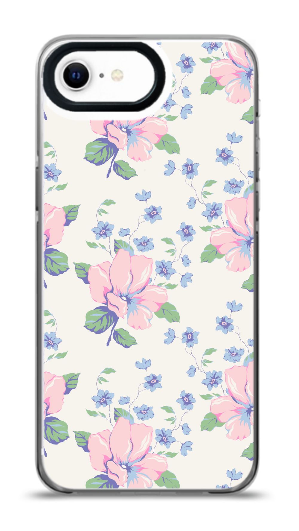 Floral Elegance Phone Case