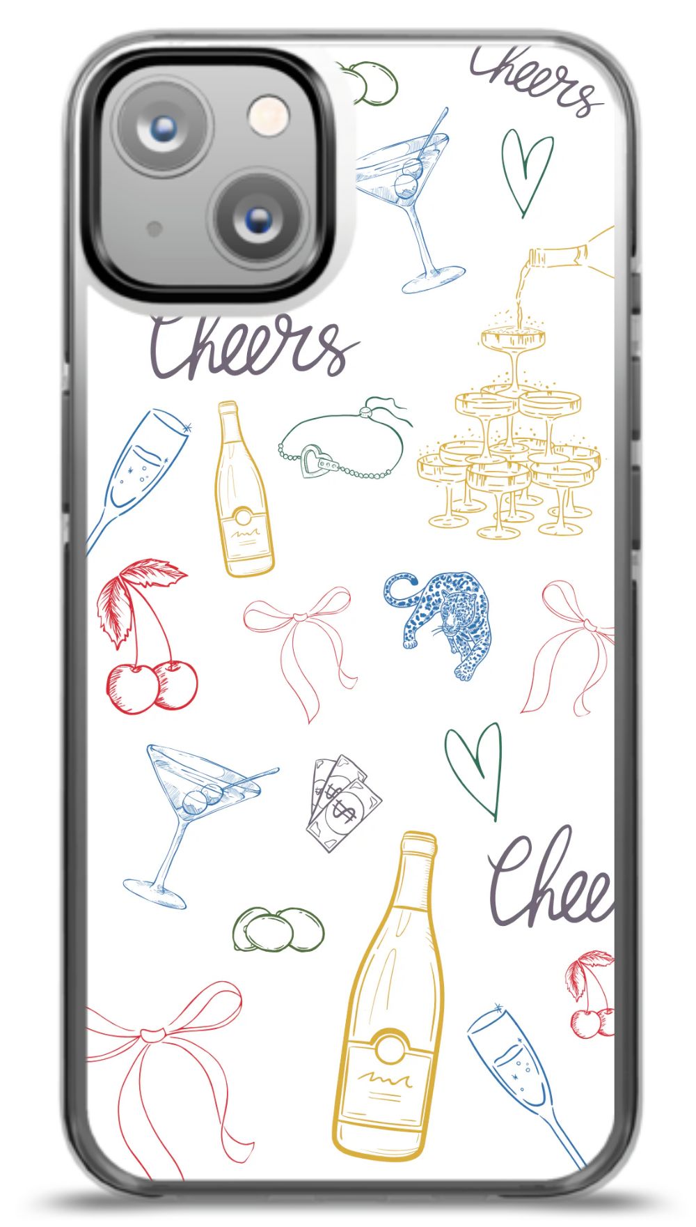 Celebration Doodles Case