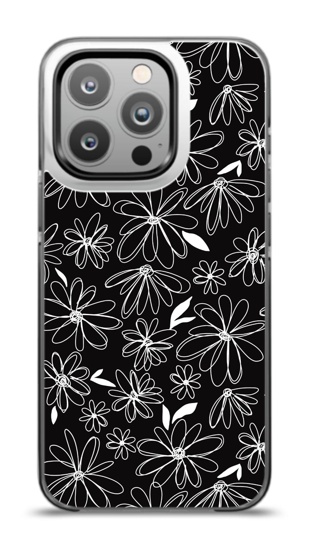 Daisy Doodle Phone Case