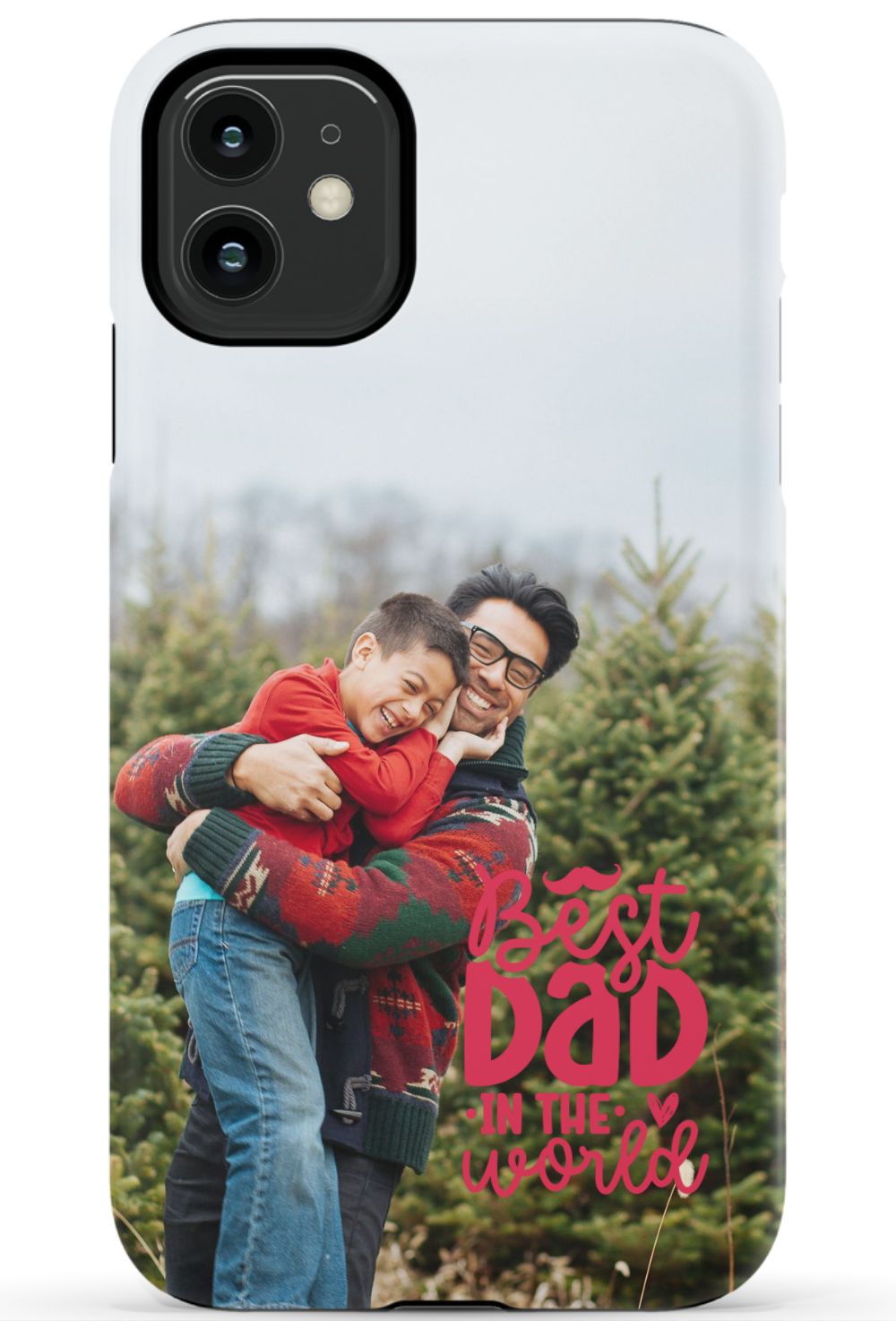 Best Dad in World Phone Case