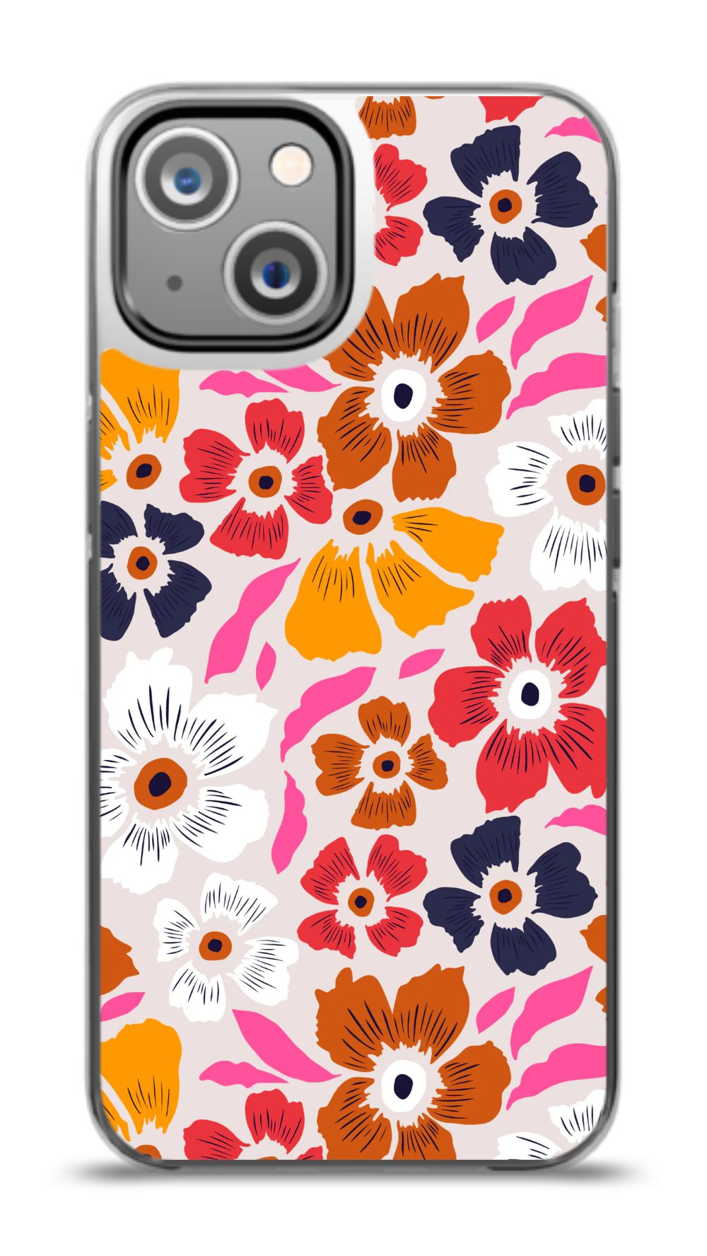 Floral Bloom Phone Case