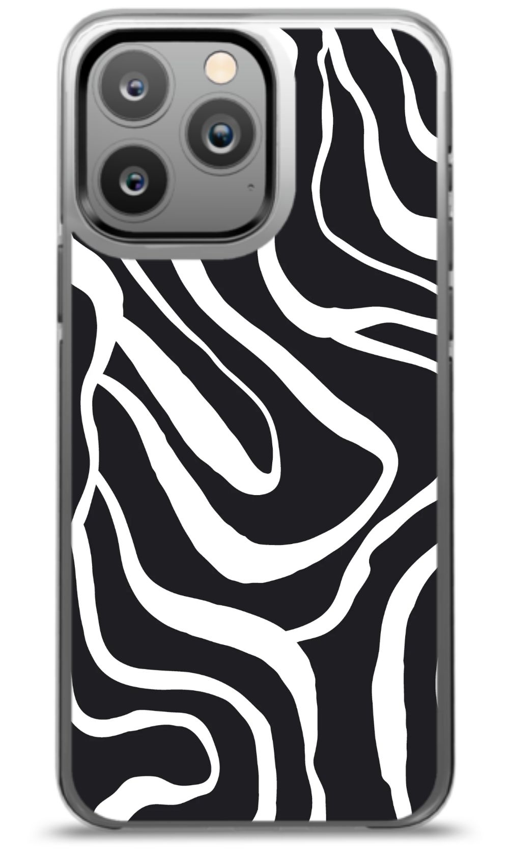 Zebra Stripes Phone Case