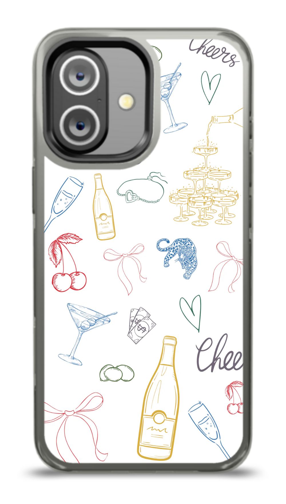 Celebration Doodles Case