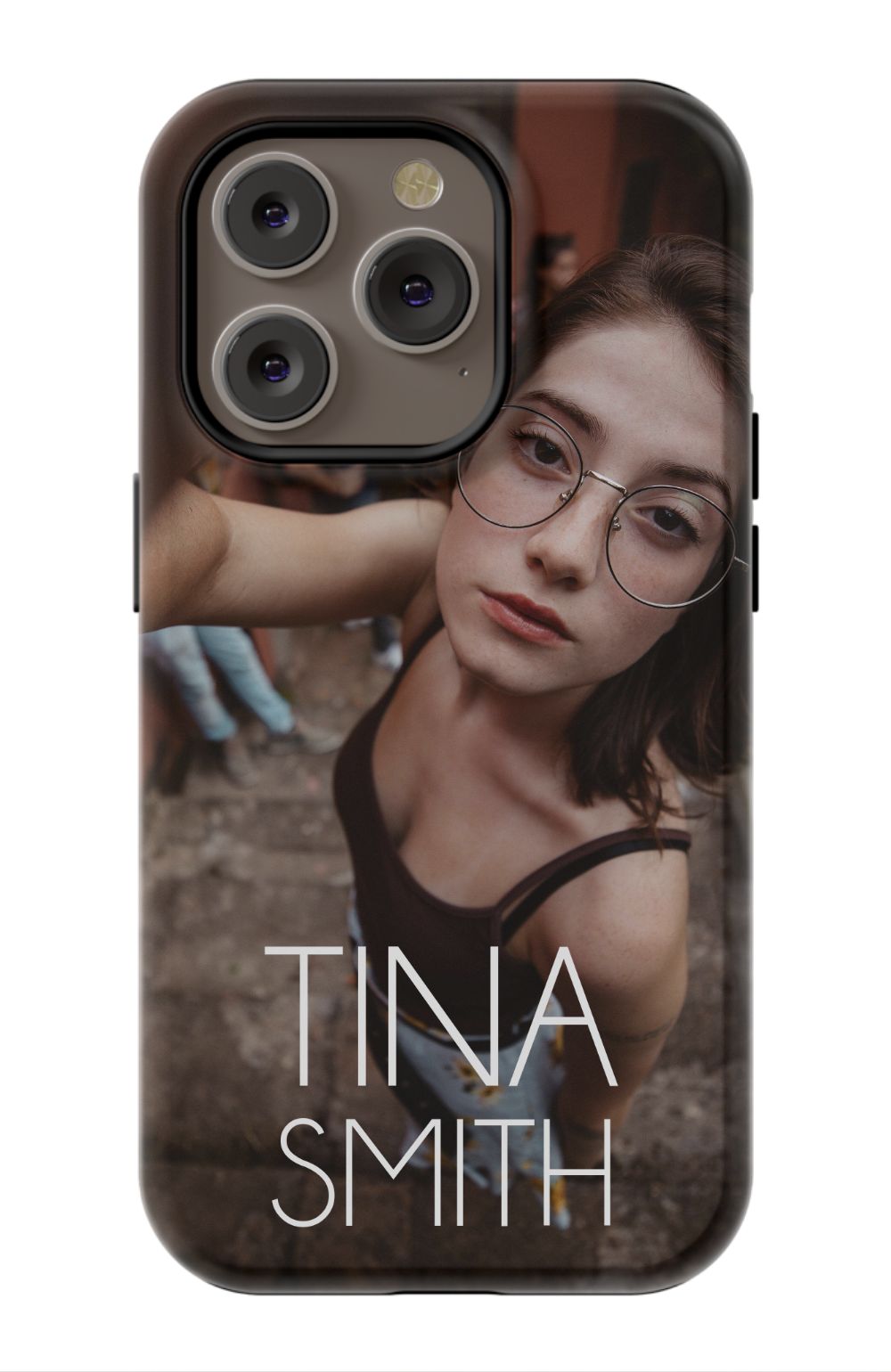Personalized Selfie Phone Case