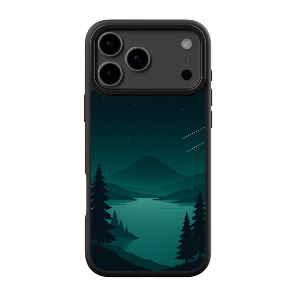 Nightscape Tranquil Phone Case