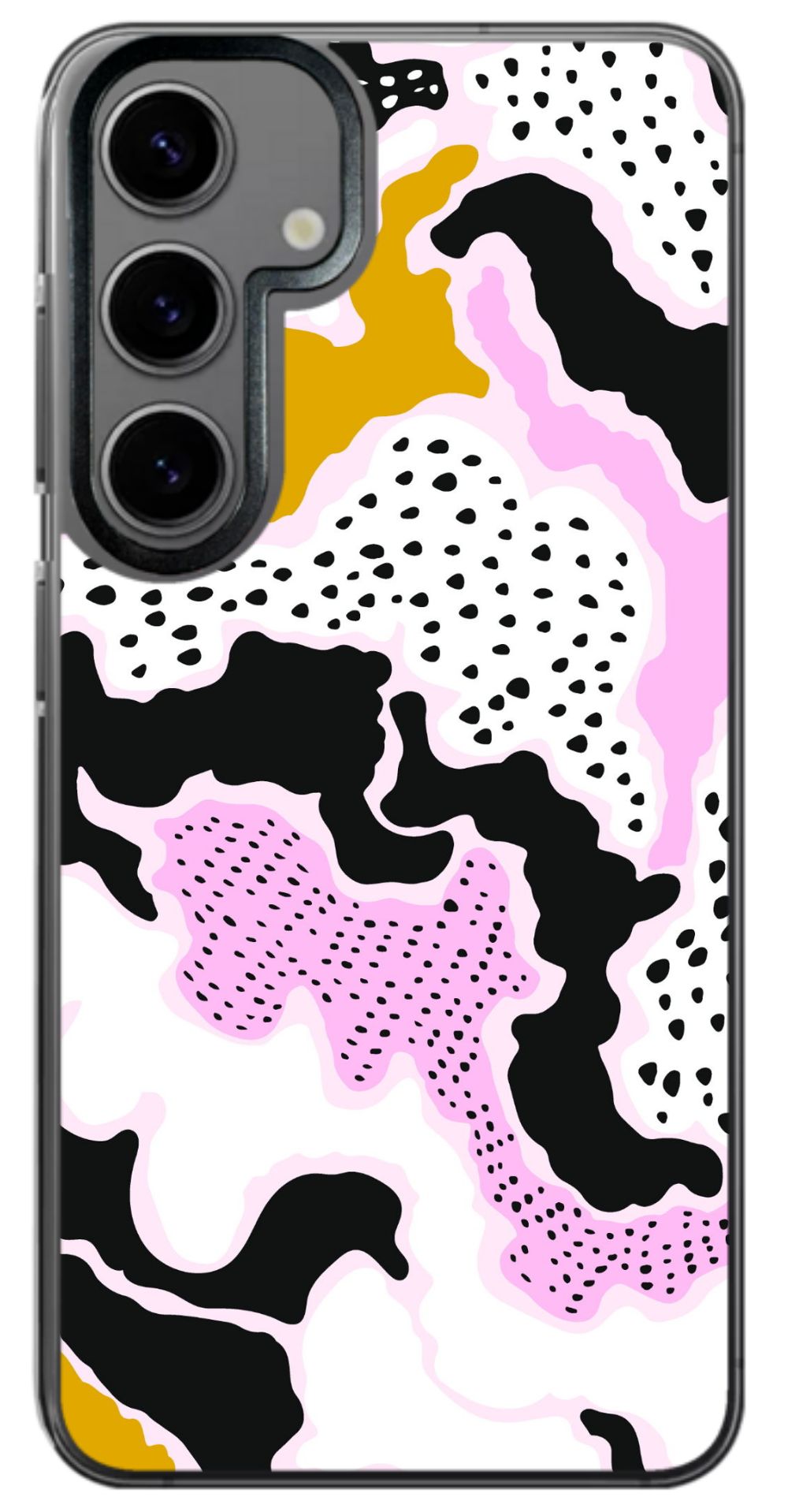 Abstract Camo Phone Case
