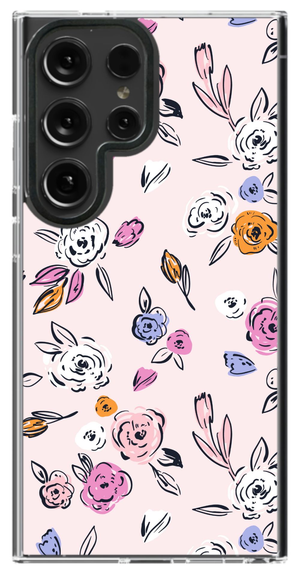 Pastel Blossom Phone Case