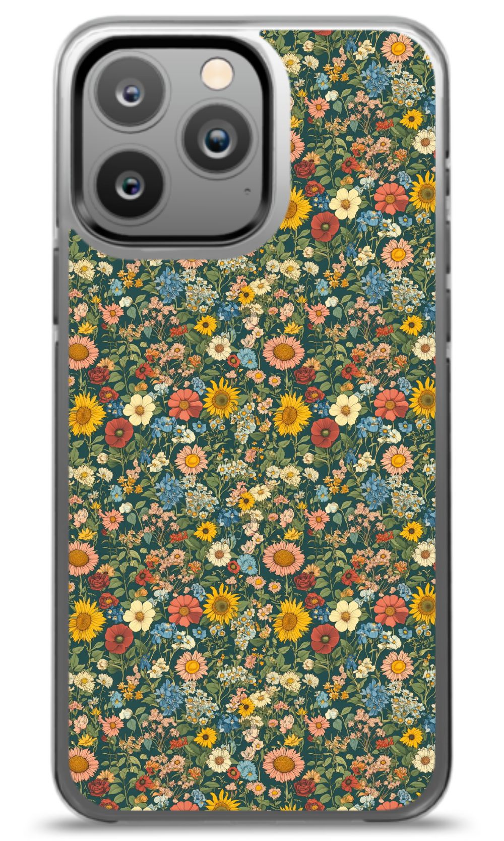 Vintage Floral Phone Case