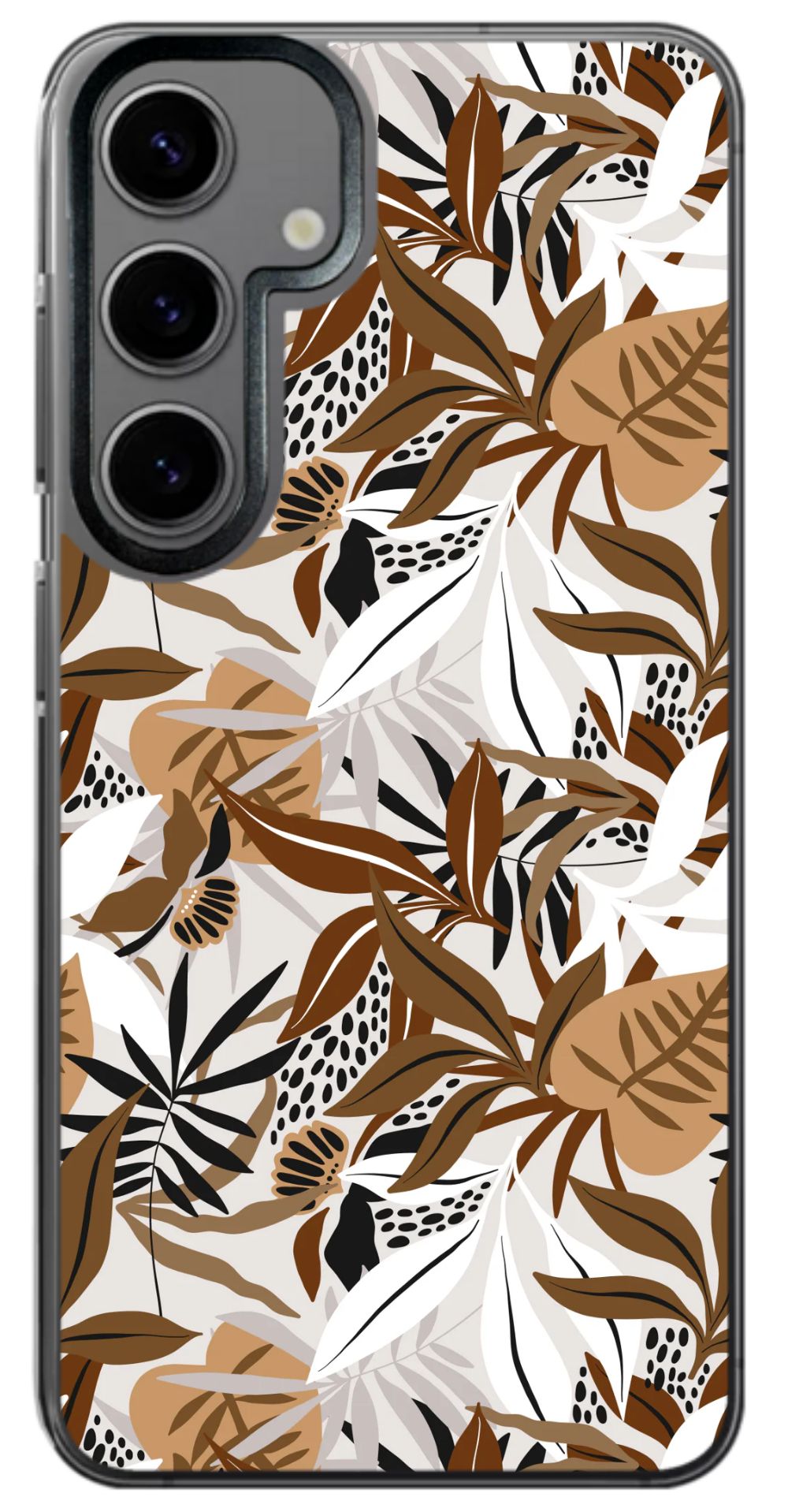 Earthy Botanical Phone Case